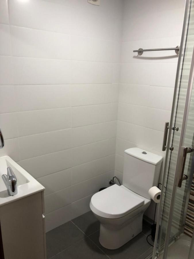 Santiago Guesthouse Aveiro Exteriör bild