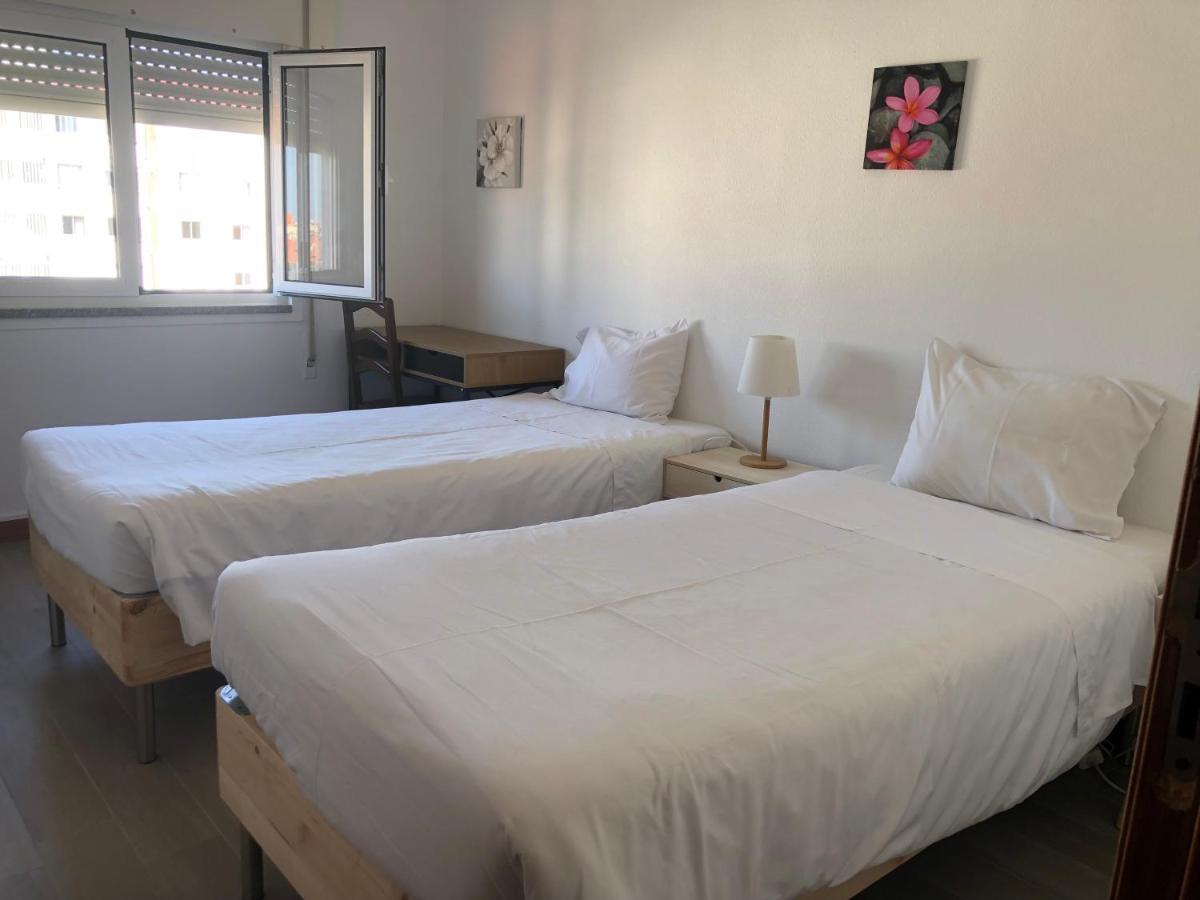Santiago Guesthouse Aveiro Exteriör bild