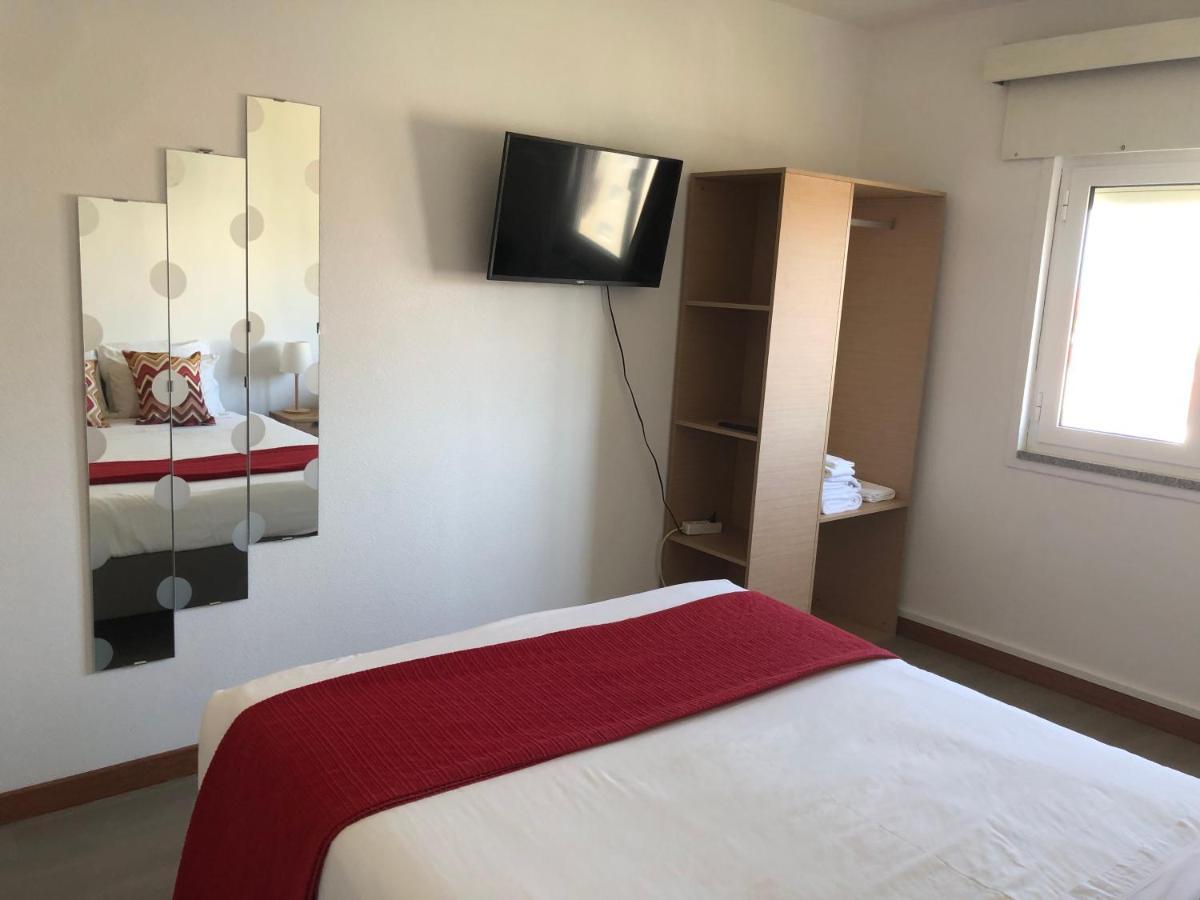 Santiago Guesthouse Aveiro Exteriör bild