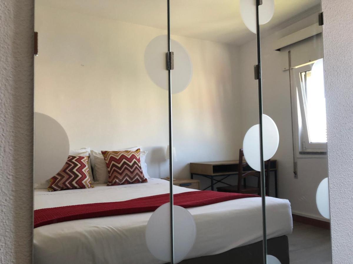 Santiago Guesthouse Aveiro Exteriör bild