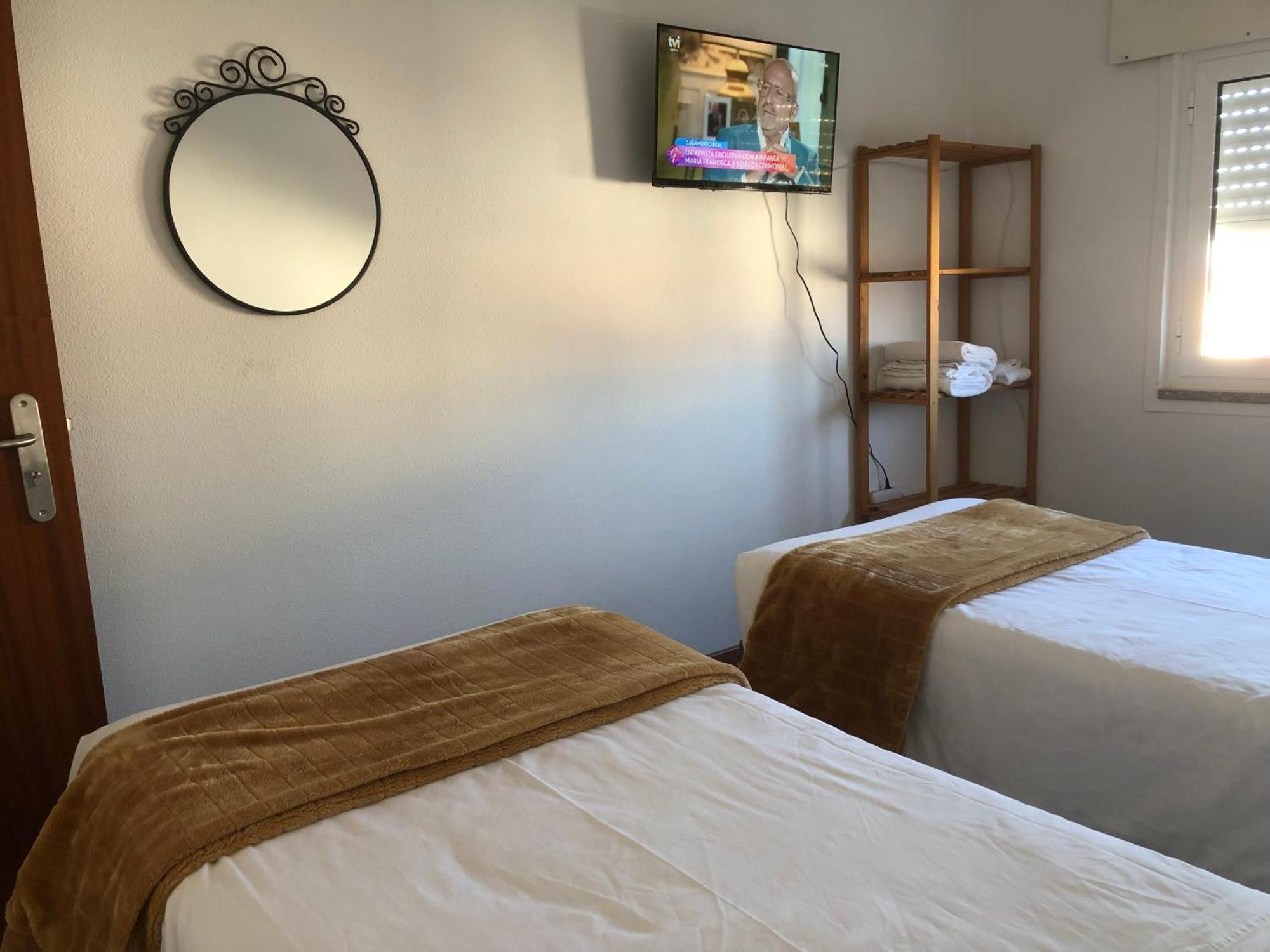 Santiago Guesthouse Aveiro Exteriör bild